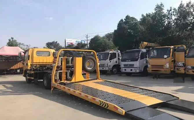 相城区汽车中途维修案例